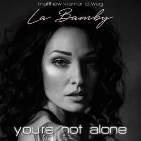 You're Not Alone album cover