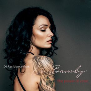 The Power Of Love album cover