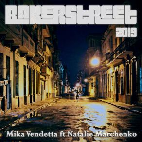 Bakerstreet 2019 album cover