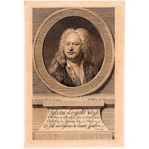 Weiss - Sonatas For Lute, Vol. 1-11 - Robert Barto album cover