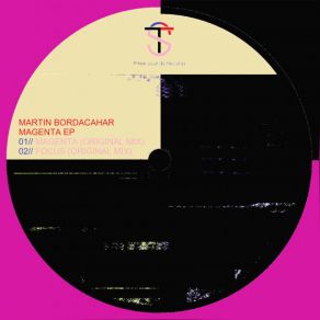 Magenta album cover