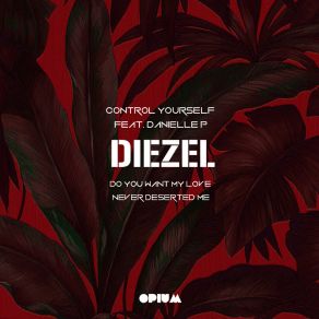 Control Yourself (Original Mix) album cover