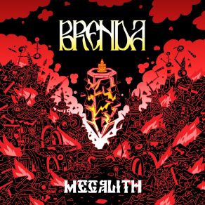 Megalith album cover