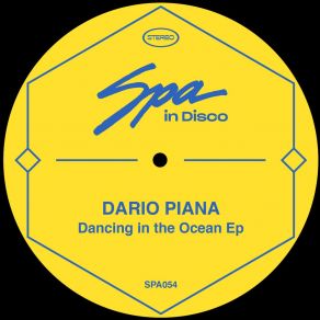Dancing In The Ocean album cover