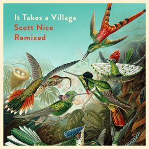 It Takes A Village: Scott Nice Remixed album cover