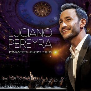 Romántico En El Teatro Colón (Live At Teatro Colón, Argentina / 2019) album cover
