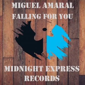 Falling For You album cover