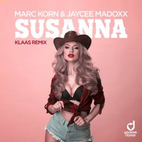 Susanna (Klaas Remix) album cover