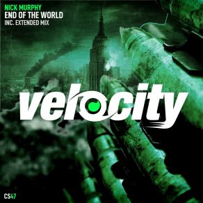 End Of The World album cover