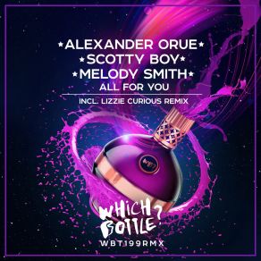 All For You album cover