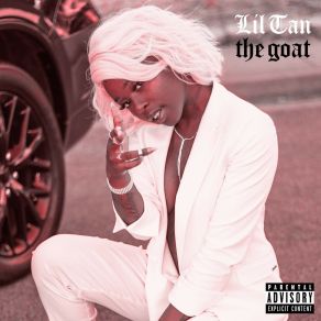 The Goat album cover