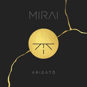 ARIGATŌ album cover