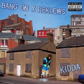Kidda album cover