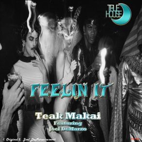 Feelin It album cover
