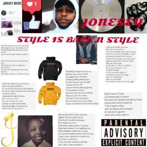 Style Is Back N Style album cover