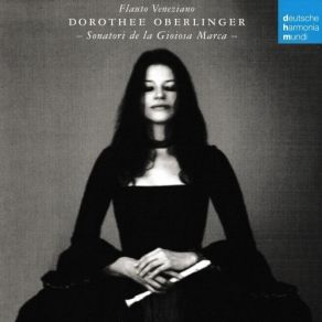 Dorothee Oberlinger - Flauto Veneziano album cover
