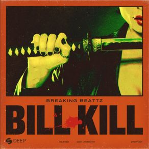 Bill Kill album cover