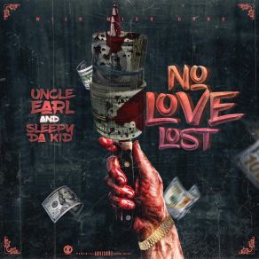 No Love Lost album cover