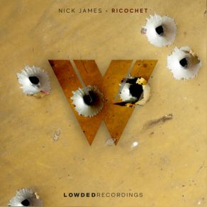 Ricochet (Single) album cover