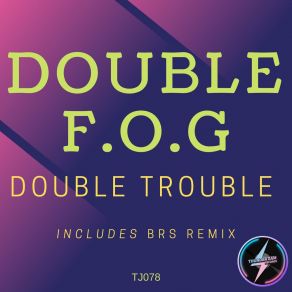 Double Trouble album cover