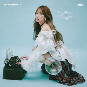 Not A Fairytale ⅓ album cover