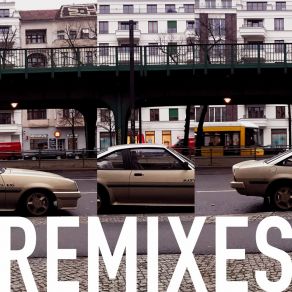 Back In My Heart Remixes album cover