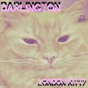 London Kitty album cover