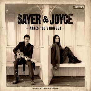 Makes You Stronger album cover