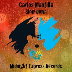 Slow Down album cover