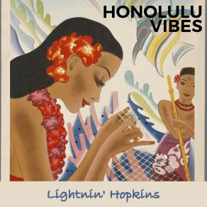 Honolulu Vibes album cover