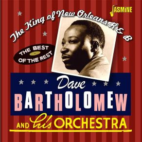 The King Of New Orleans R&B: The Best Of The Rest album cover