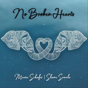 No Broken Hearts album cover