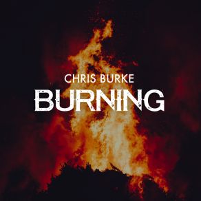 Burning album cover