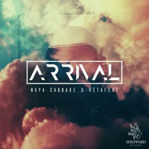 Arrival album cover
