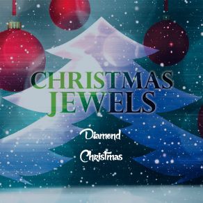 Diamond Christmas album cover