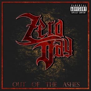 Out Of The Ashes album cover