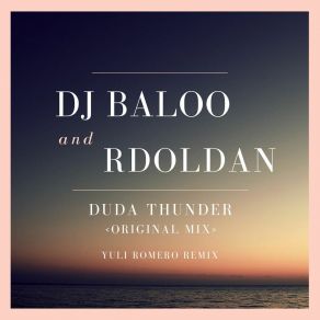 Duda Thunder album cover