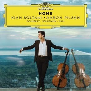 Home - Kian Soltani, Aaron Pilsan album cover
