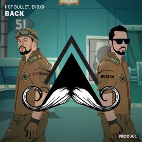 Back album cover