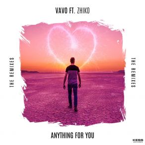 Anything For You (The Remixes) album cover