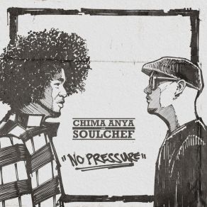 No Pressure album cover