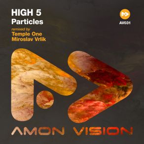 Particles album cover