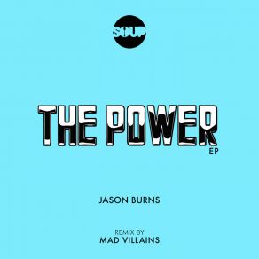 The Power album cover