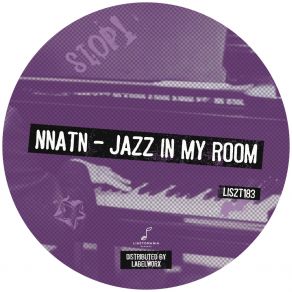 Jazz In My Room album cover