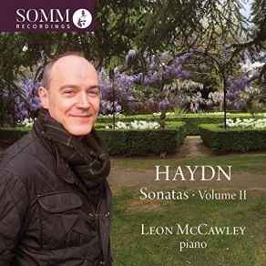 Haydn - Piano Sonatas, Vol. 2 - Leon McCawley album cover