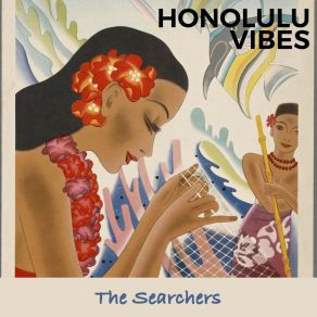 Honolulu Vibes album cover