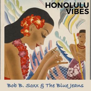Honolulu Vibes album cover