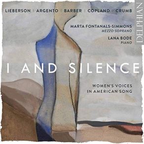 I And Silence - Women's Voices In American Song album cover