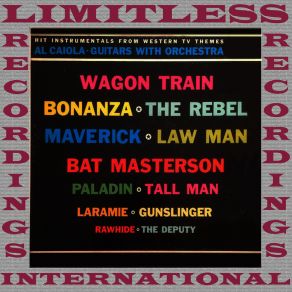 Hit Instrumentals From Western TV Themes album cover