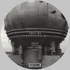 Frission album cover